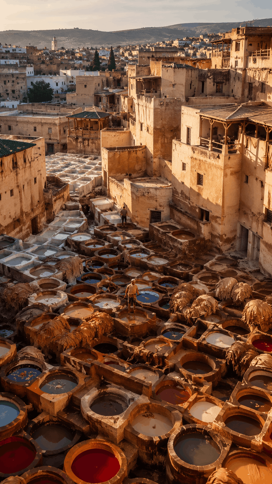 Imperial Cities (1)